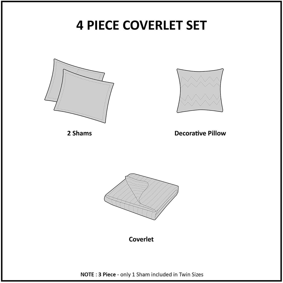 6 Piece Baby Nursery Crib Bedding Set H537