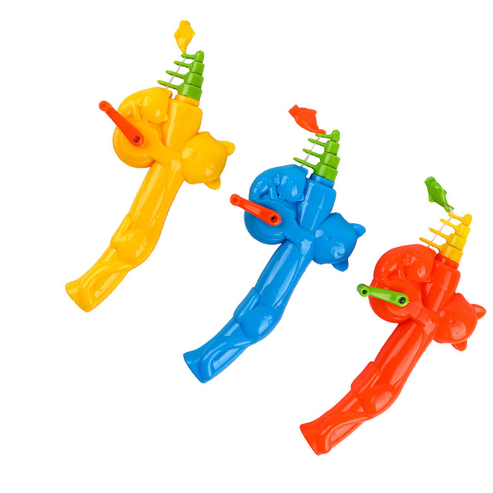 Magnetic Fishing Game Toy with Retractable Pole S924487