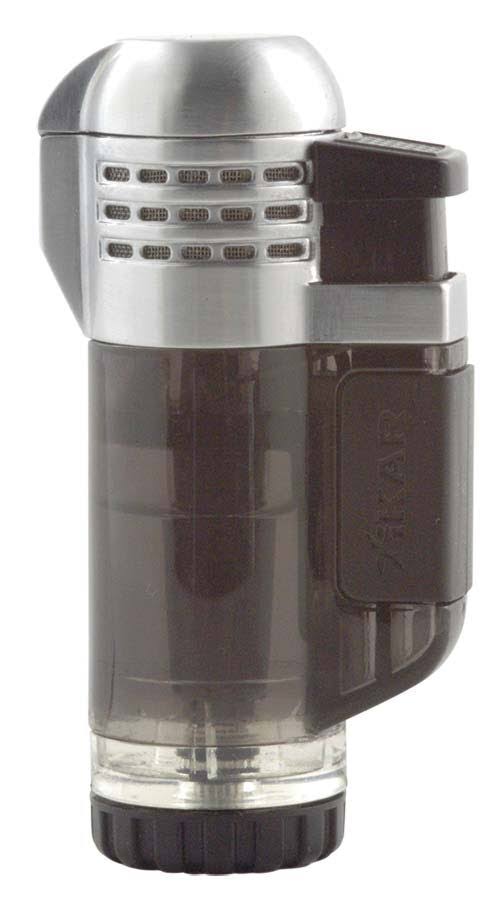 Triple Jet Flame Lighter Black F96328