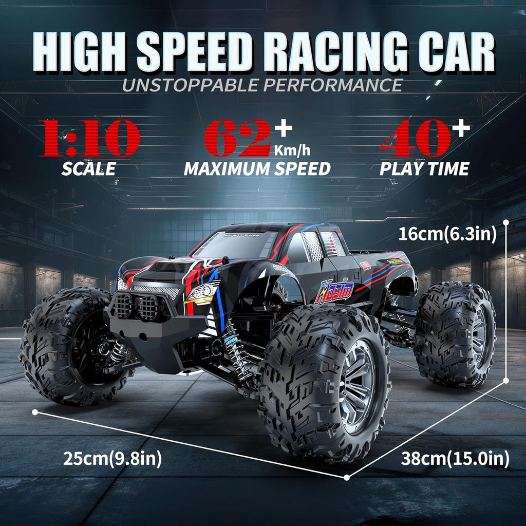 1:10 Scale Brushless High Speed Rc Car G37353