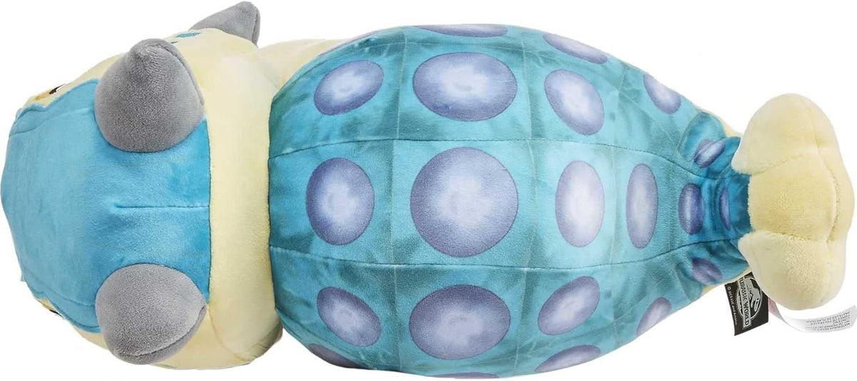 15-inch Plush Soft Toy Ankylosaurus with Sound G84357