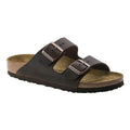Oiled Leather Sandals S609
