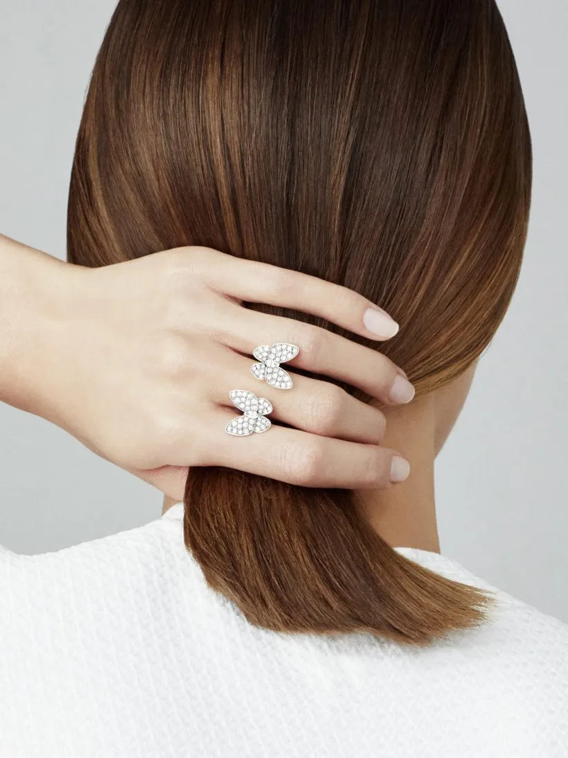 Butterfly Ring X665