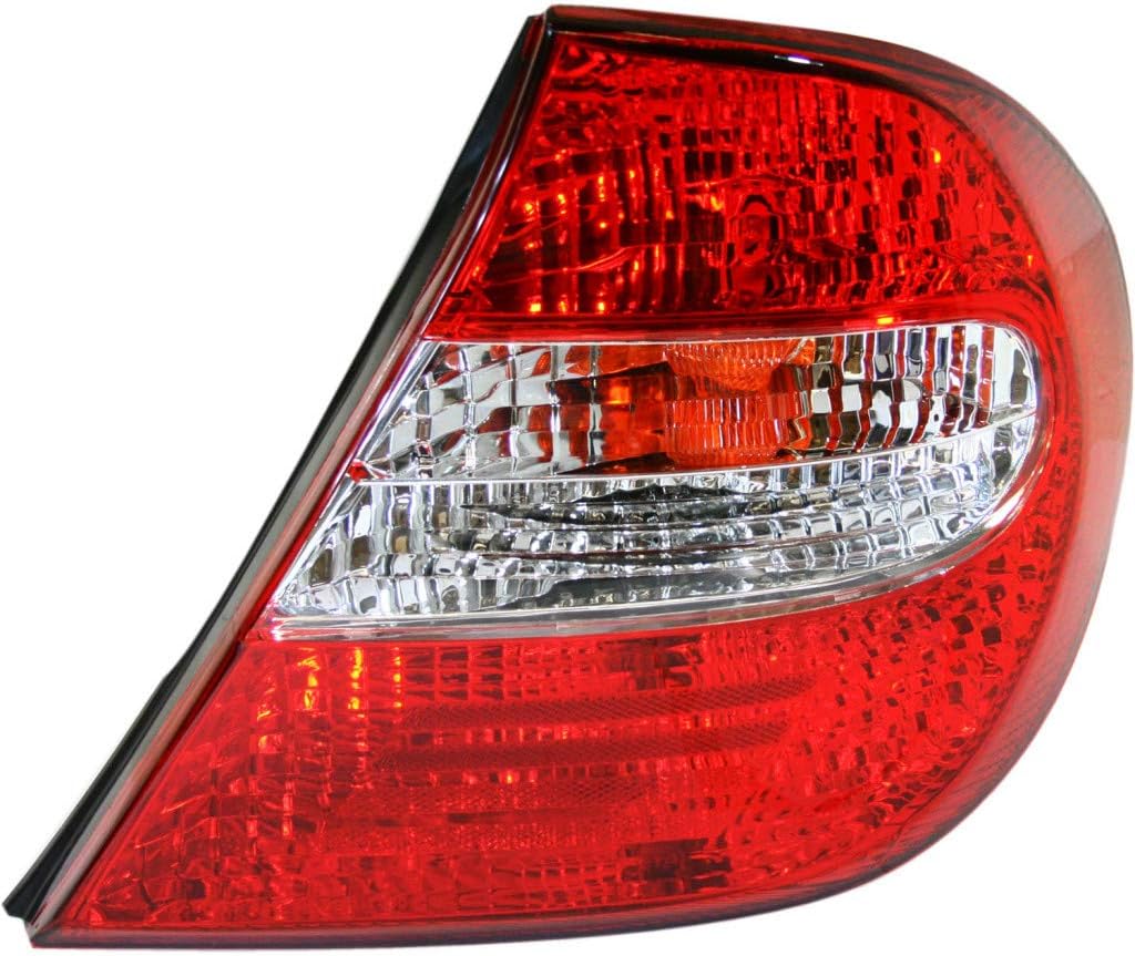 Tail Light Assembly for Toyota Camry 2002 2003 2004 Pair X229