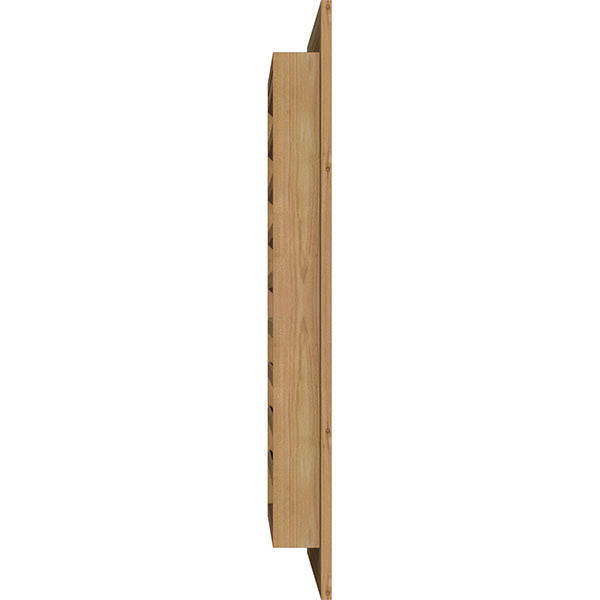 Vertical Gable Vent G19876