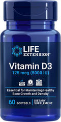 Omega-3 Fish Oil Vitamin D3 Softgels M1838
