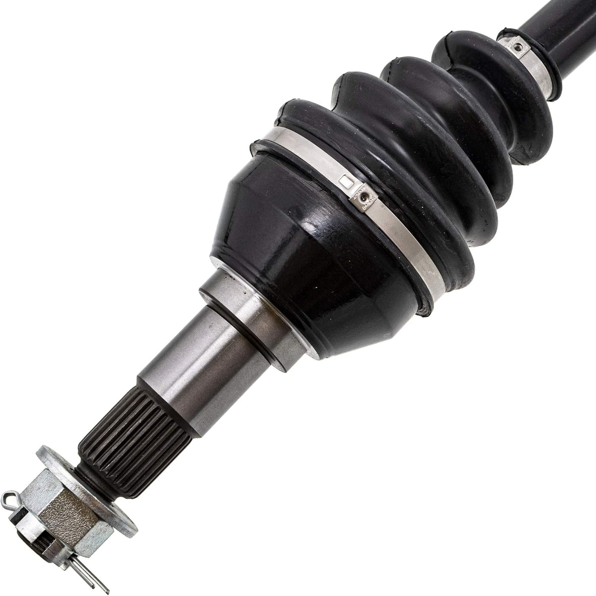 Front Left CV Axle Drive Shaft Pack of 2 A627