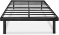 California King Platform Bed Frame with Storage Heavy Duty Metal H5103