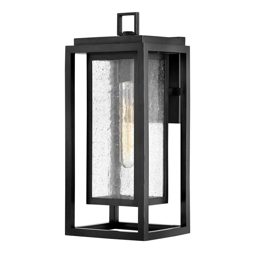 Black LED Wall Mount B26426