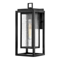 Black LED Wall Mount B26426