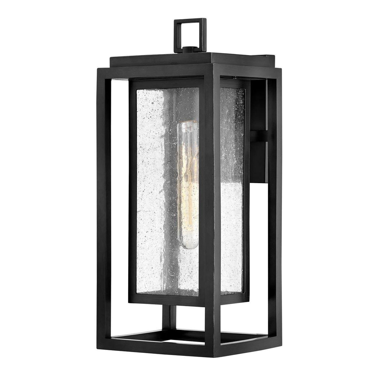 Black LED Wall Mount B26426