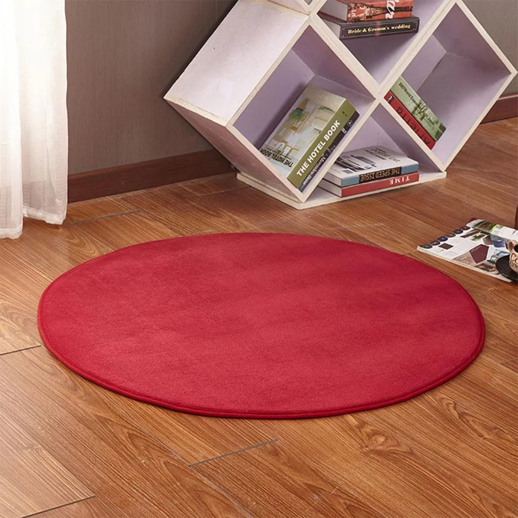 Round Coral Pad Mat for Princess Castle Playhouse P3890