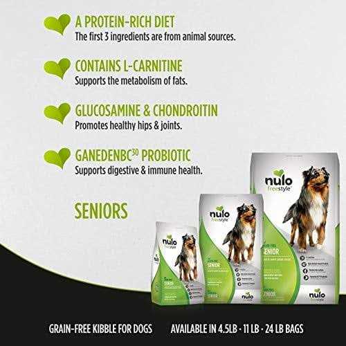 Grain-Free Trout & Sweet Potato Dry Dog Food U3718