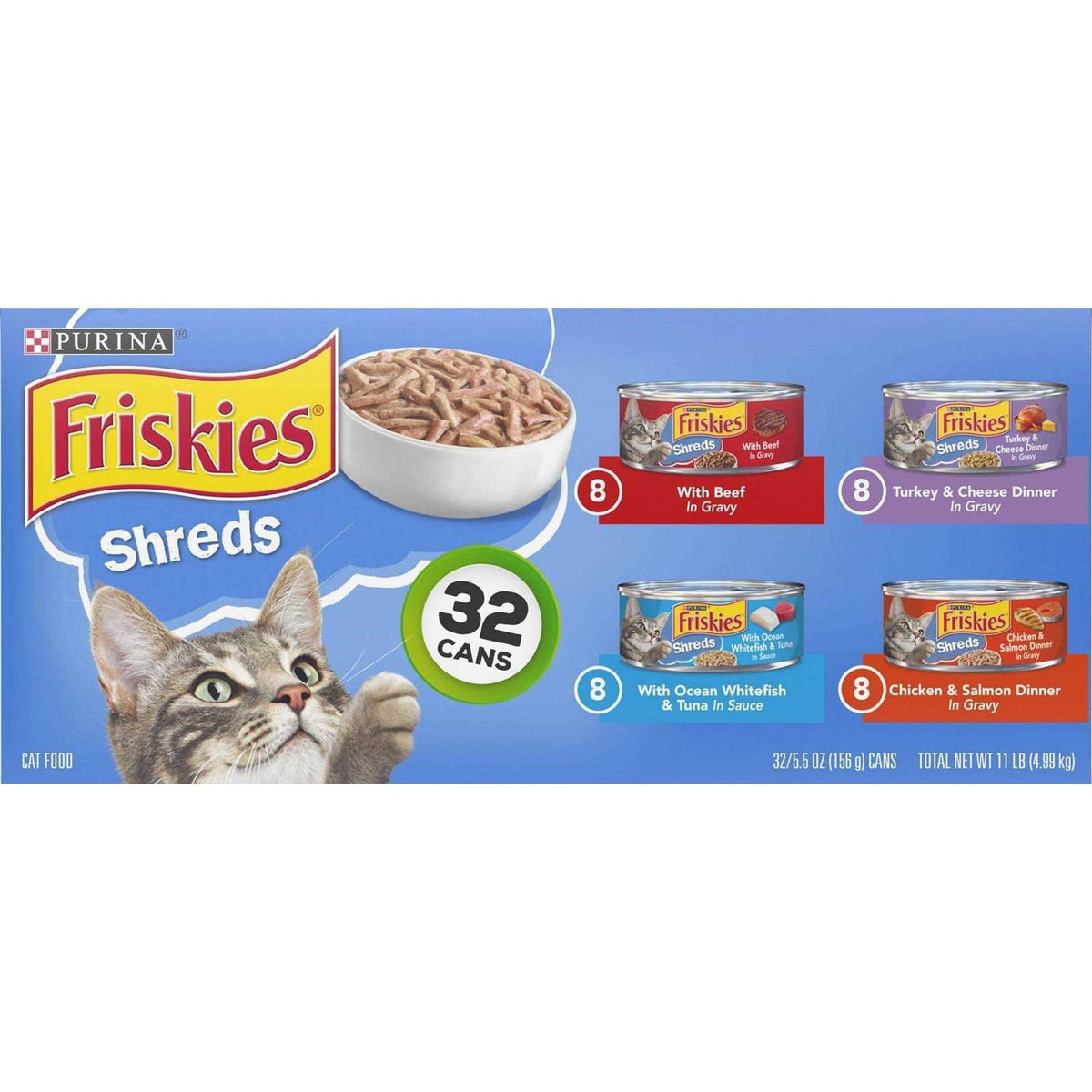 Wet Cat Food F9599