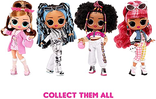 Tweens Fashion Doll with 15 Surprises 6 inches G131