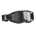 Camo Grey Frame Light Sensitive Goggle I452654