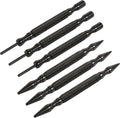 6-Piece Dual Head Nail Setter & Hinge Pin Remover Punch Set X597