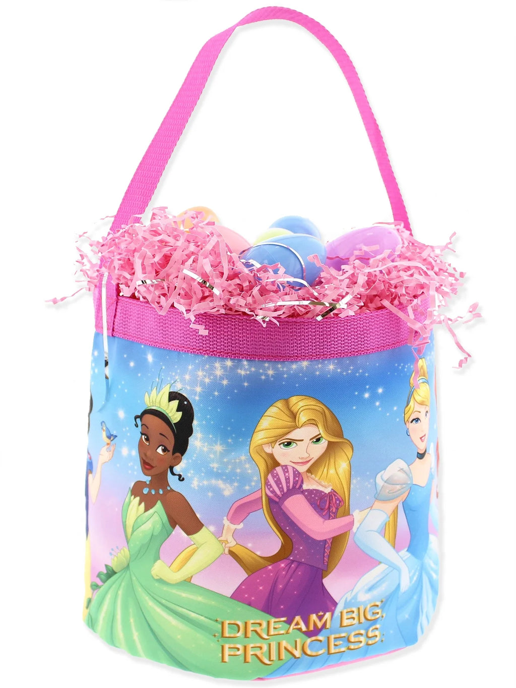 Collapsible Nylon Toy Storage Tote Bag Z835875