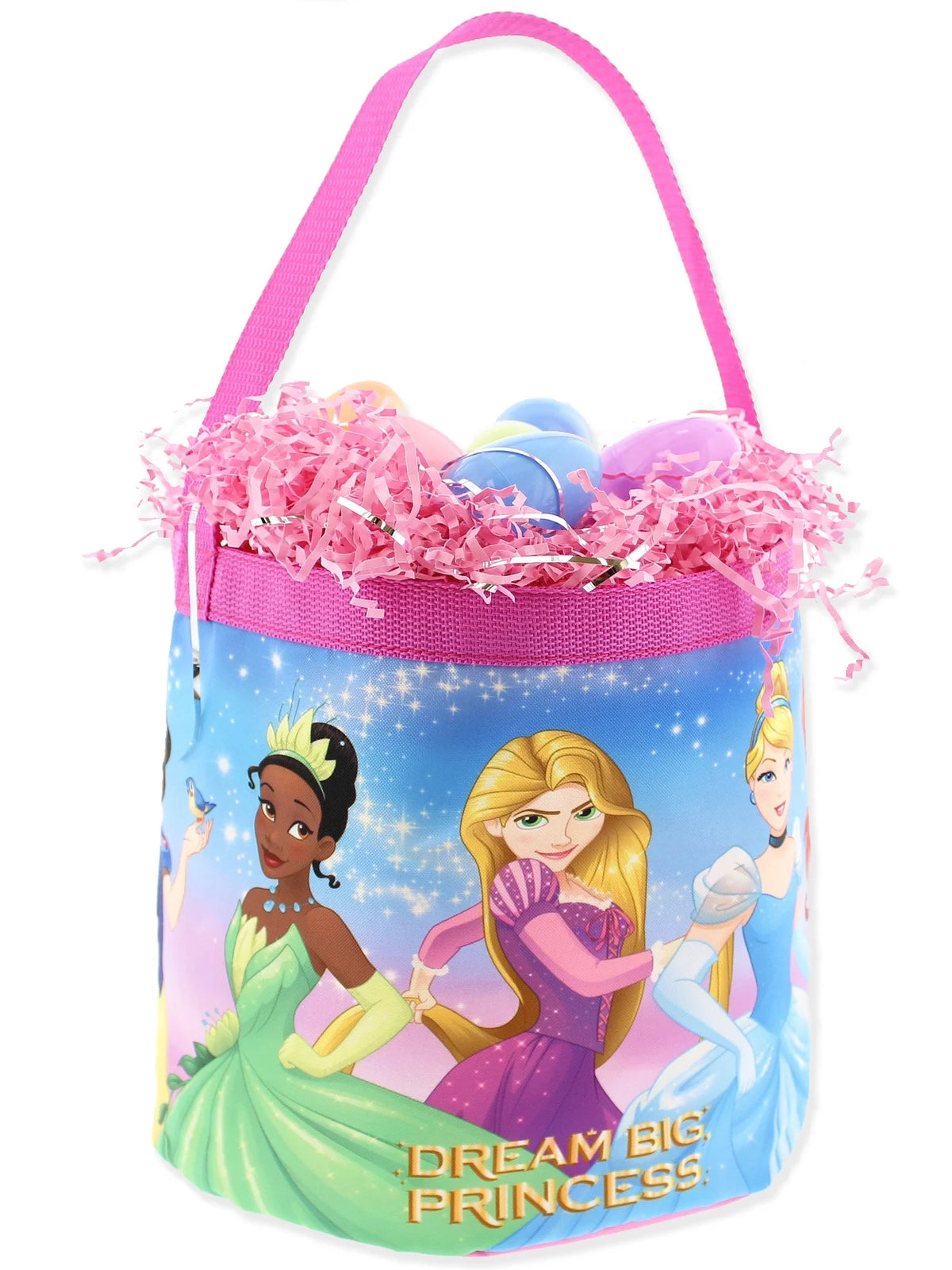 Collapsible Nylon Toy Storage Tote Bag Z835875