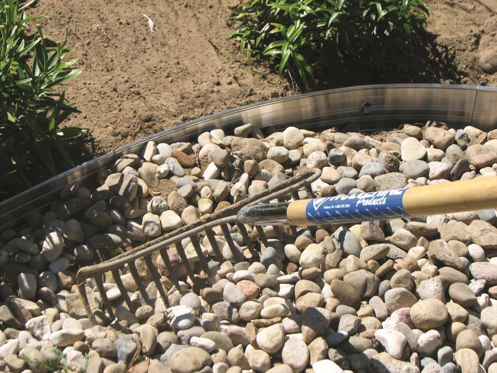 Aluminum Landscape Edging 4-Pack 24-ft Q884