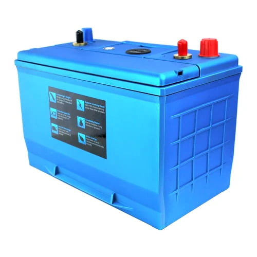 Group Size 27 Deep Cycle Lithium RV Battery V486922