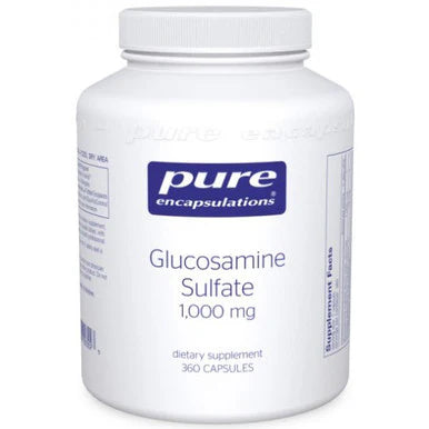 Glucosamine Sulfate 1000mg 360 Capsules Y77397
