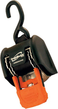 2-Pack Retractable Ratchet Tie-Down System O4631