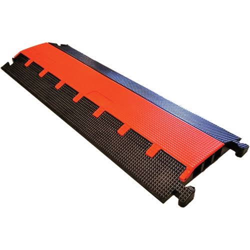 Triple Channel Cable Guard V955