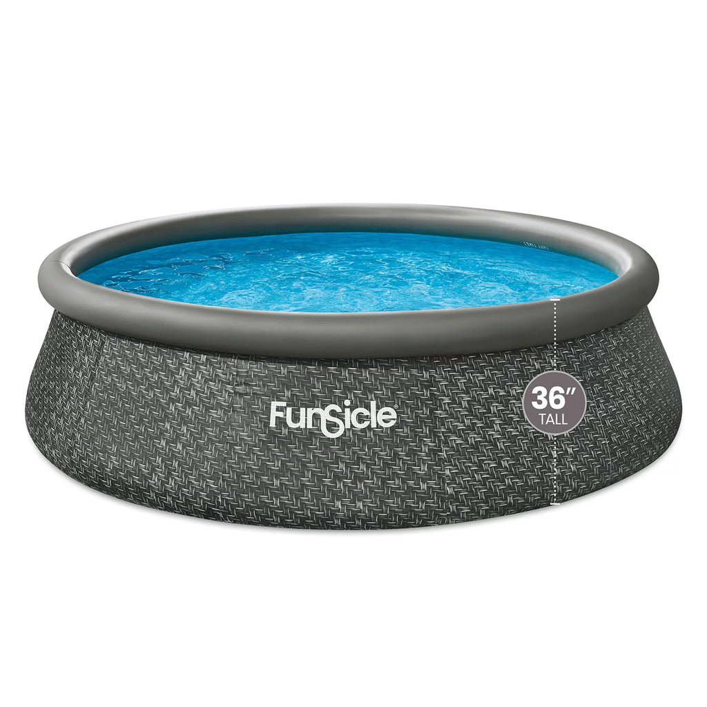 12'x36 QuickSet Ring Top Swimming Pool E34414