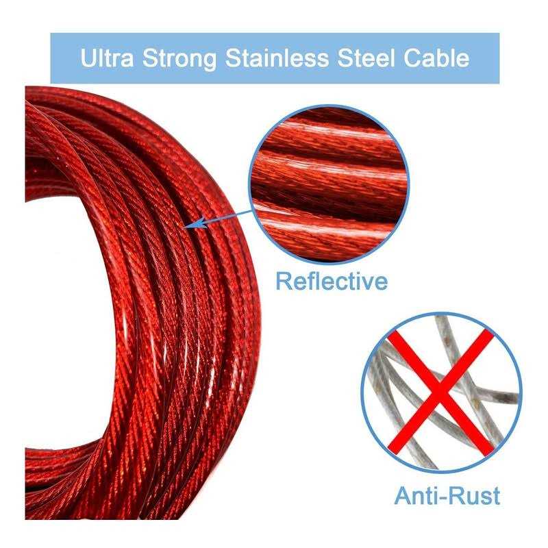 100FT Dog Tie Out Cable H3946