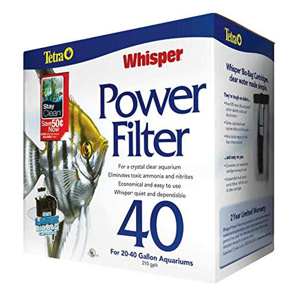 Whisper Power Filter T189073