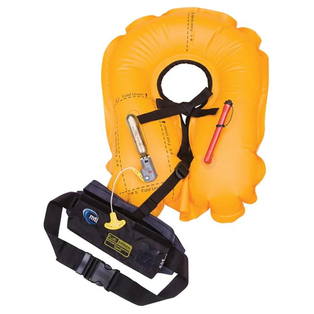 Inflatable Beltpk PFD Life Jacket K294