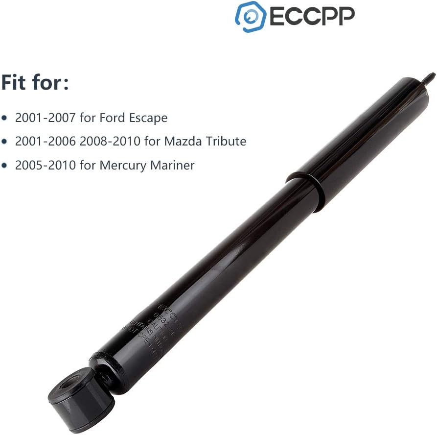 Rear Shocks Absorbers Set of 2 Z39239