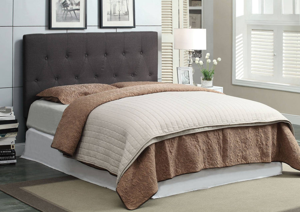 Gray Queen Headboard T138830