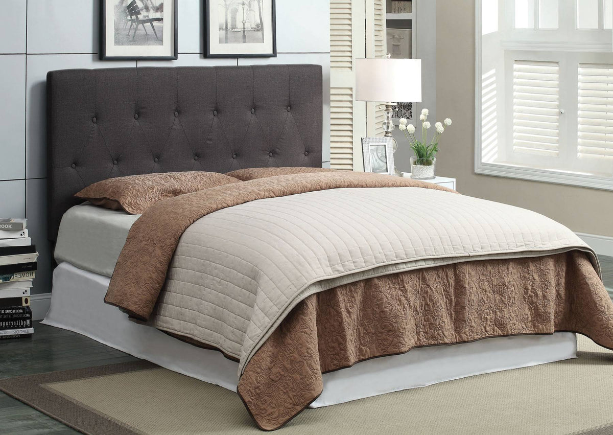 Gray Queen Headboard T138830