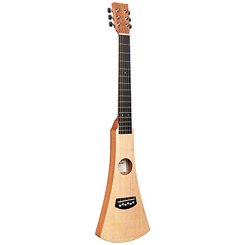Backpacker Travel Guitar with Bag X570
