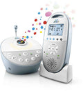 Digital Baby Monitor with Light Projector J74986