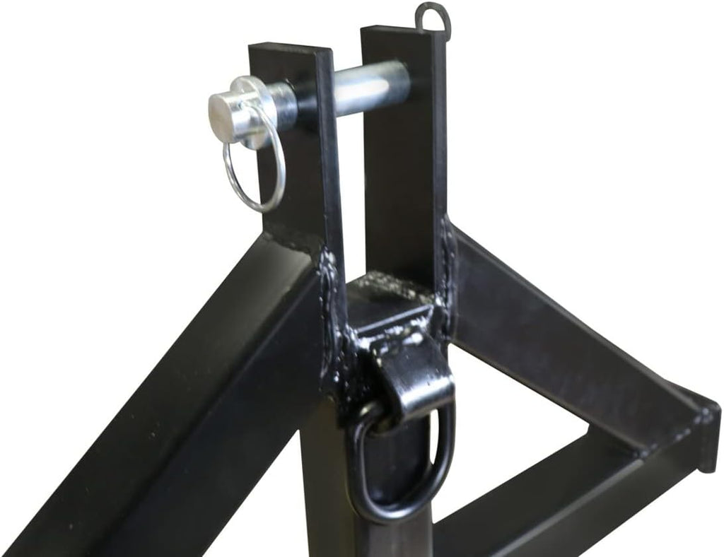 CAT 2 3-Point Quick Hitch S457