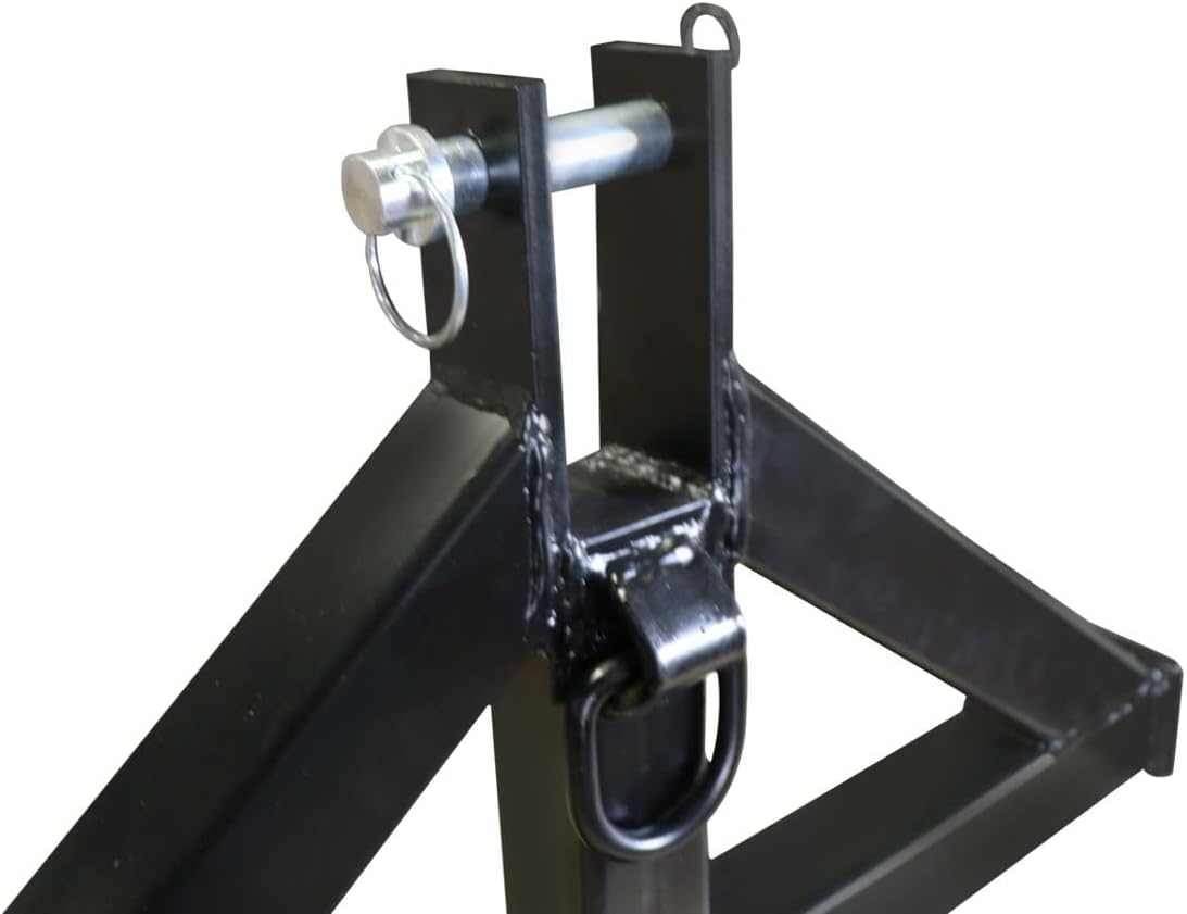 CAT 2 3-Point Quick Hitch S457