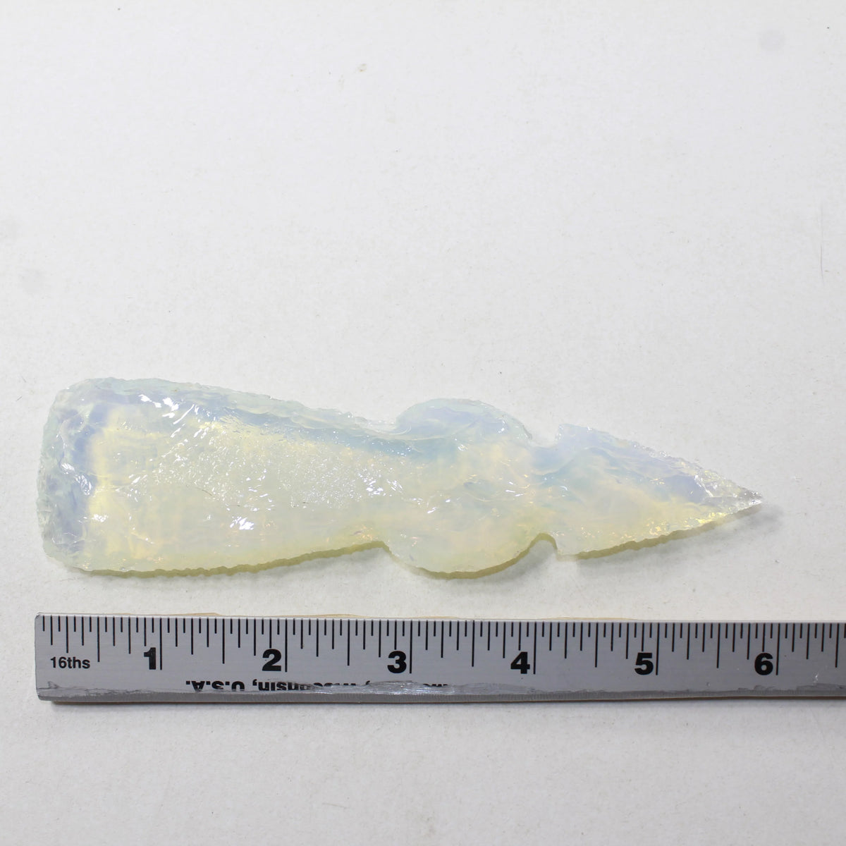 Opalite Ornamental Tomahawk Head W811389