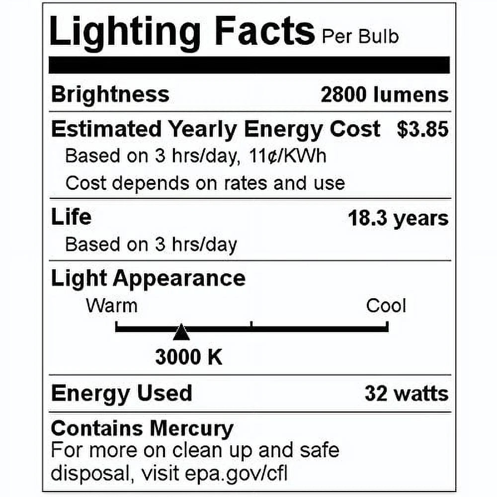 T8 Fluorescent Tube Light Bulb O495424