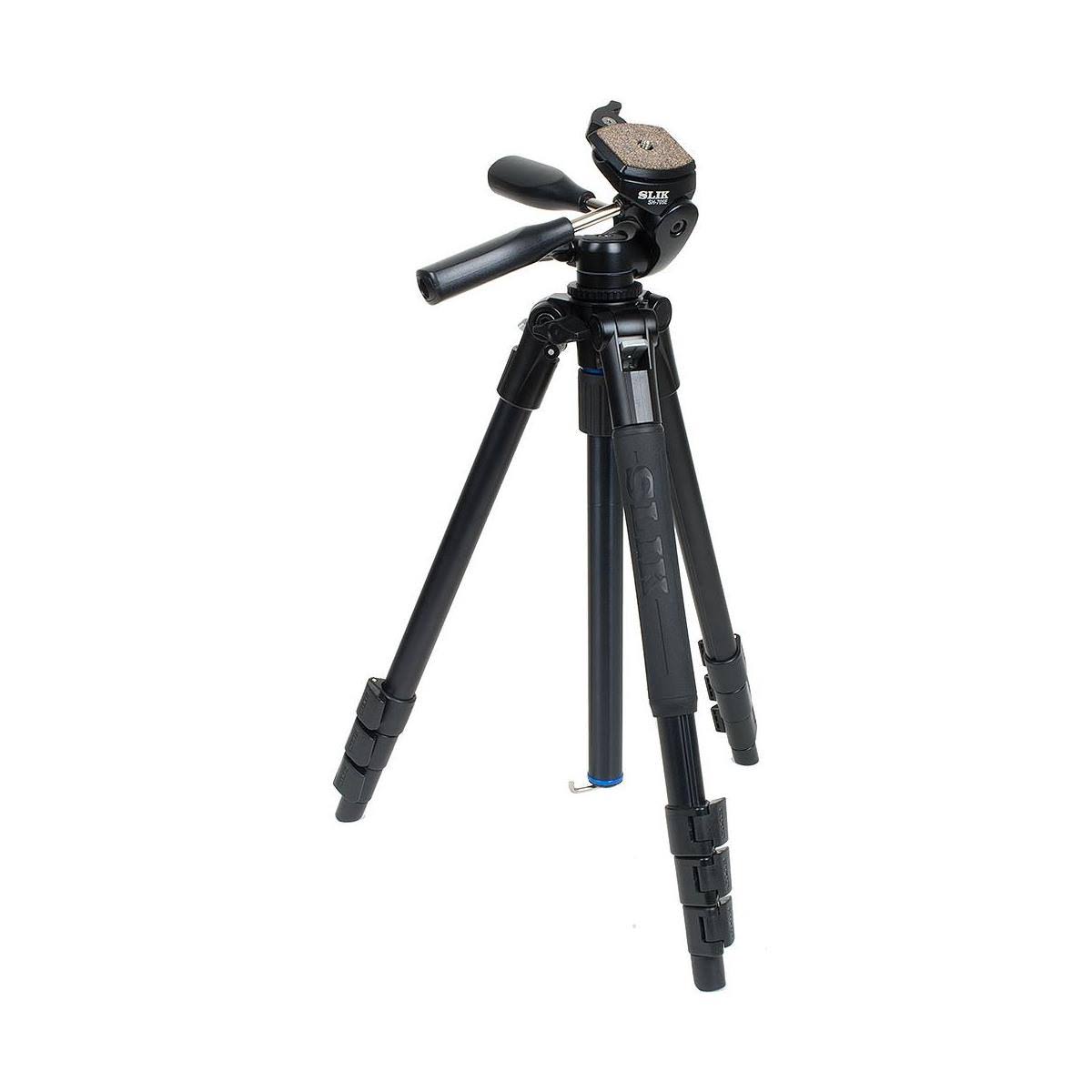 Tripod with 3-Way Pan Head, 8.8 lb Capacity I551