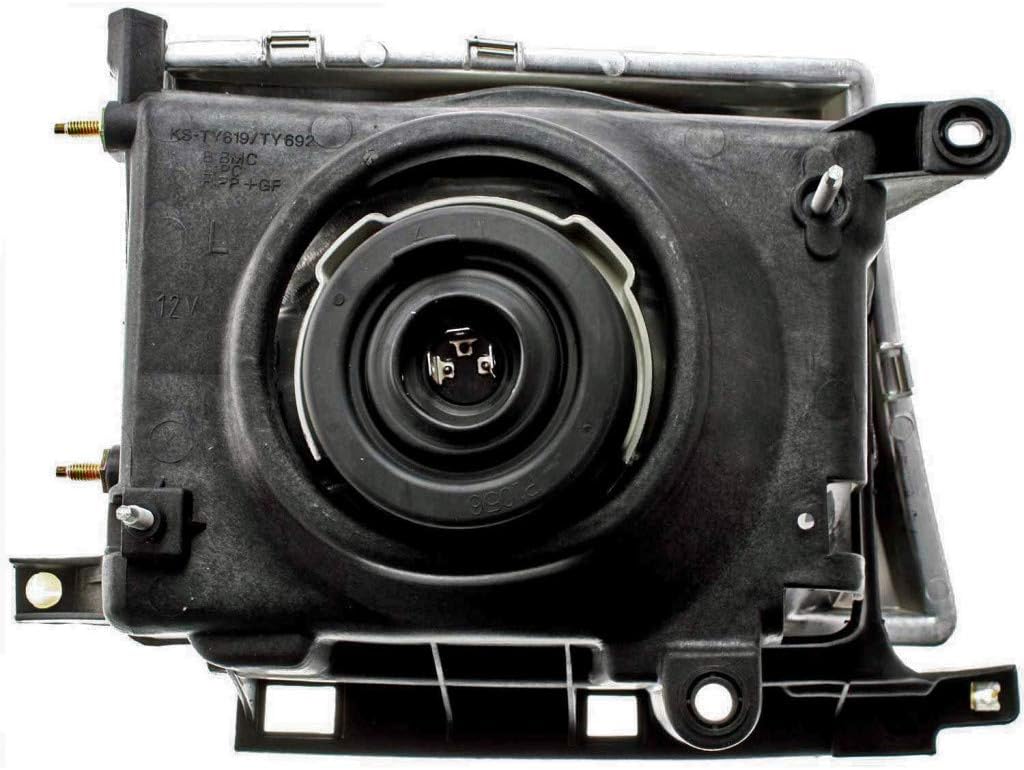 Headlight Assembly Passenger Side Pack of 2 V45013