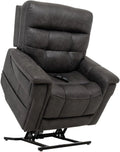 Power Recliner Lift Chair with 3 Heating Pads T653
