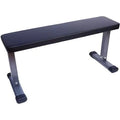 Black/Gray Steel Frame Weight Training Bench B38205