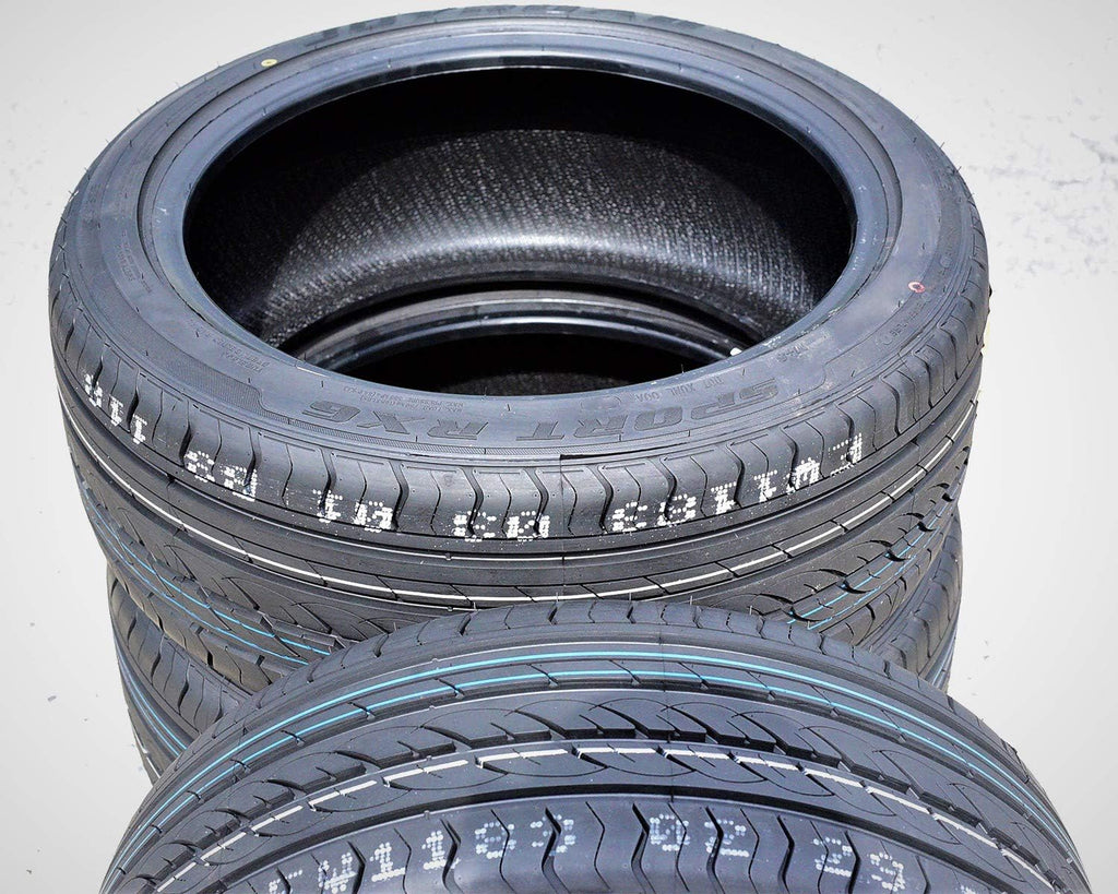 195/45R16 84V XL 4-Ply BSW Performance Radial Tire F326