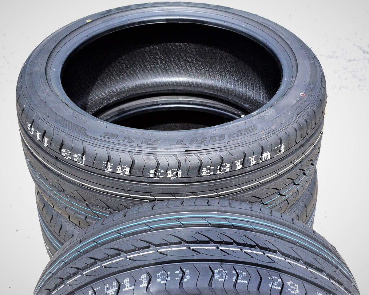 195/45R16 84V XL 4-Ply BSW Performance Radial Tire F326