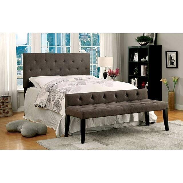 Gray Queen Headboard T138830