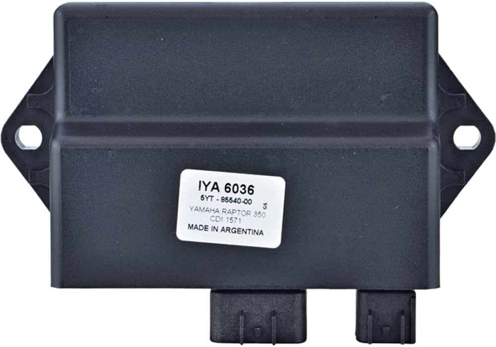 CDI Module Box for Yamaha Raptor 350 YFM350R 2004-2006 / YFM35R 2007-2012 K901721