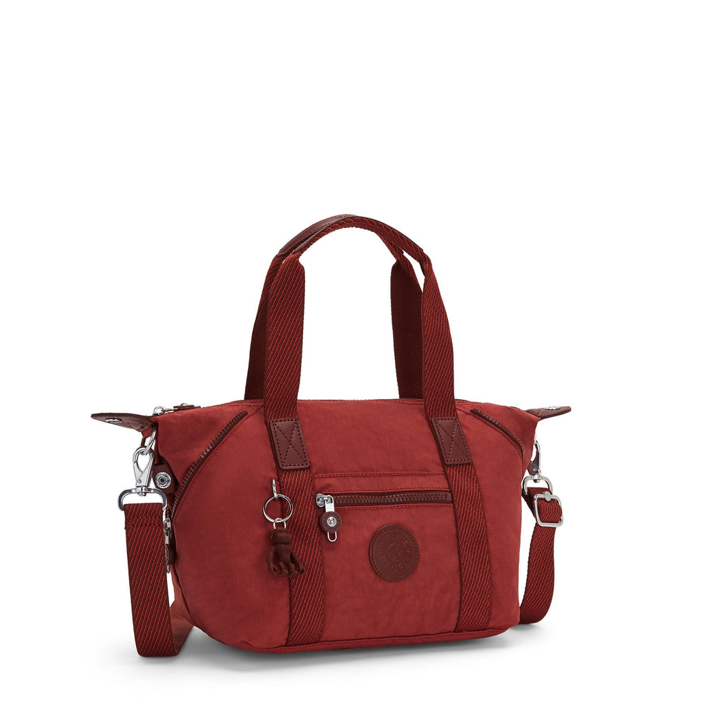 Dusty Carmine Mini Shoulder Bag B308